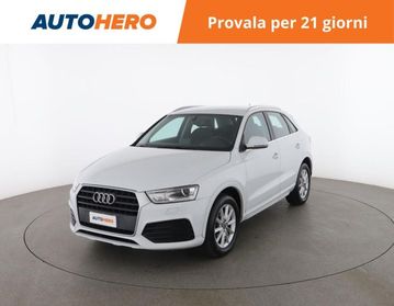 AUDI Q3 TDI Business