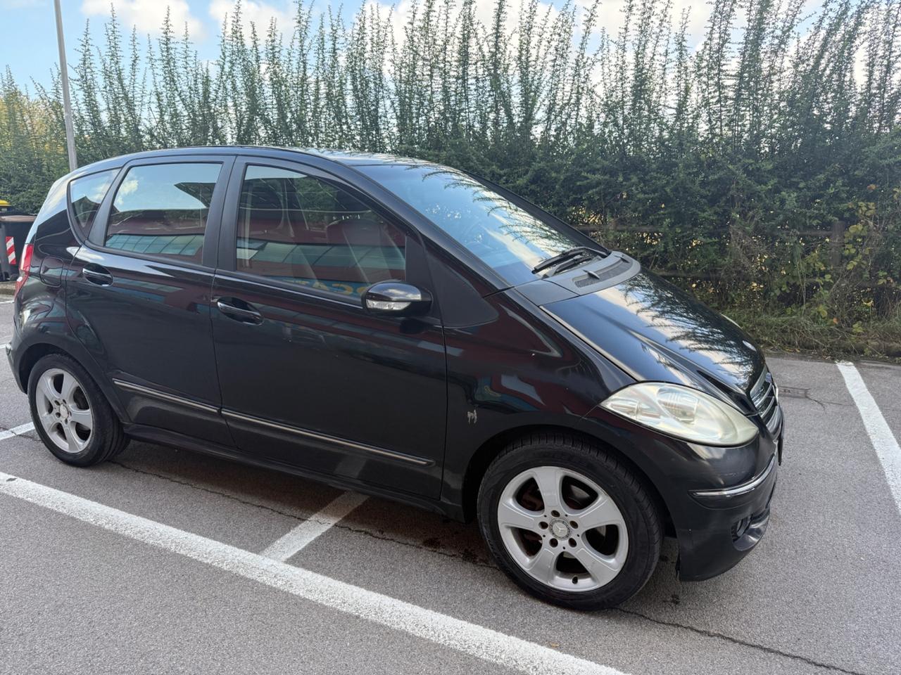 Mercedes-benz A 180 CDI Elegance