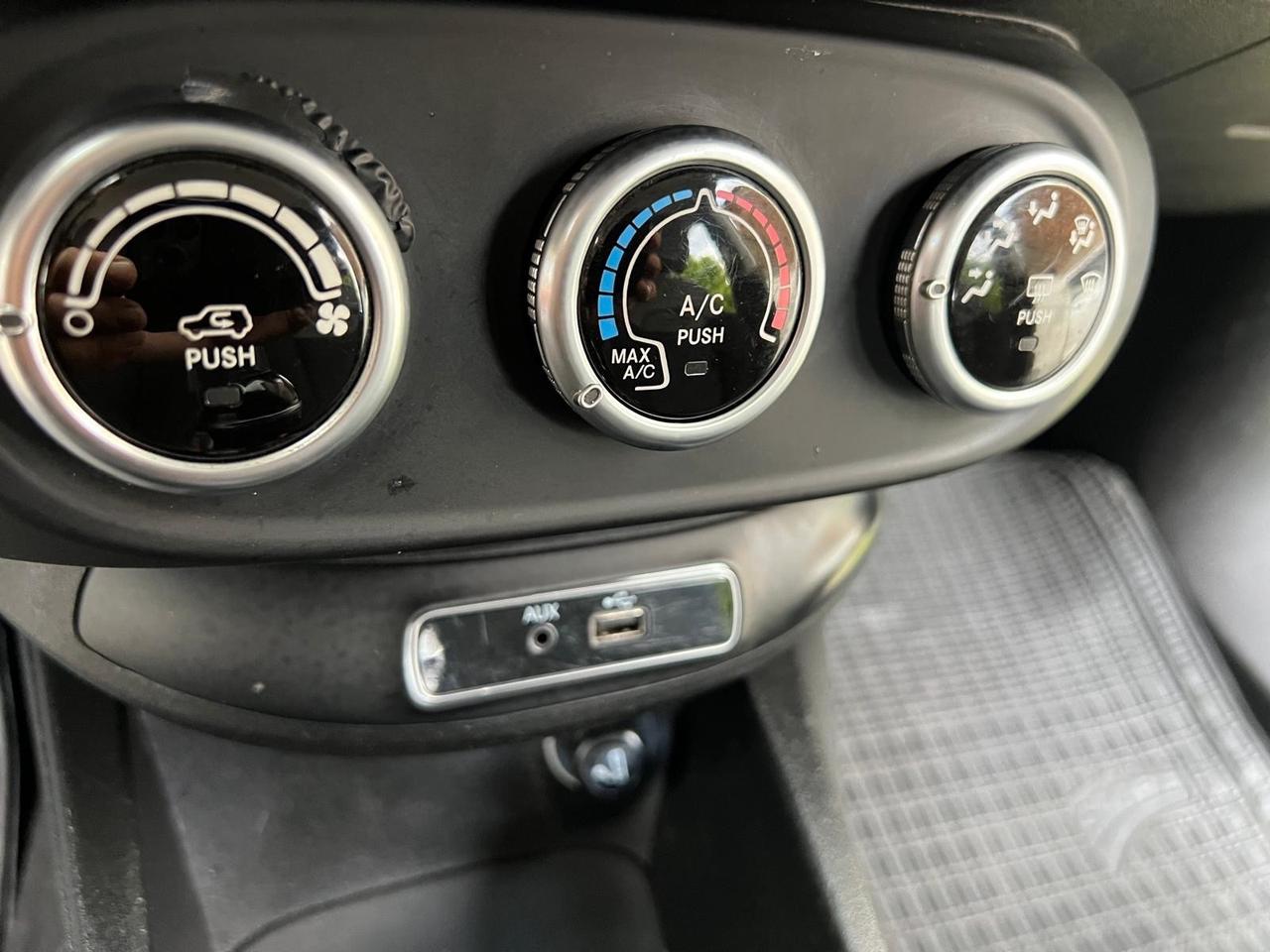 Fiat 500X 1.6 E-Torq 110 CV Pop Star
