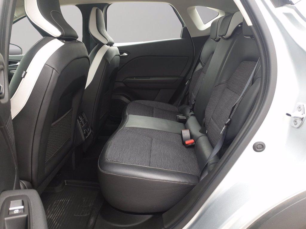 RENAULT Captur 1.6 e-tech phev intens 160cv auto my21 del 2021