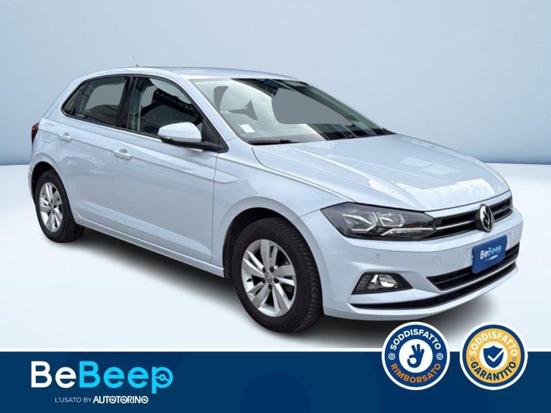 Volkswagen Polo 5P 1.0 EVO COMFORTLINE 80CV