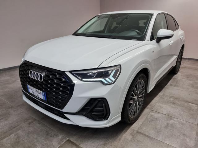 AUDI Q3 SPB 35 TDI S tronic S line edition
