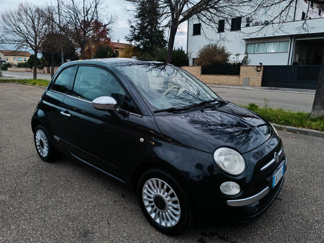 Fiat 500 1.2 del 10 SOLO 118.000 KM NEOPATENTATI