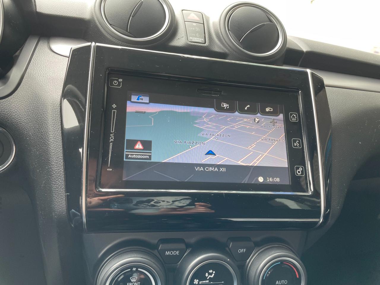 Suzuki Swift 1.2 Hybrid Top OK PER NEOPATENTATI