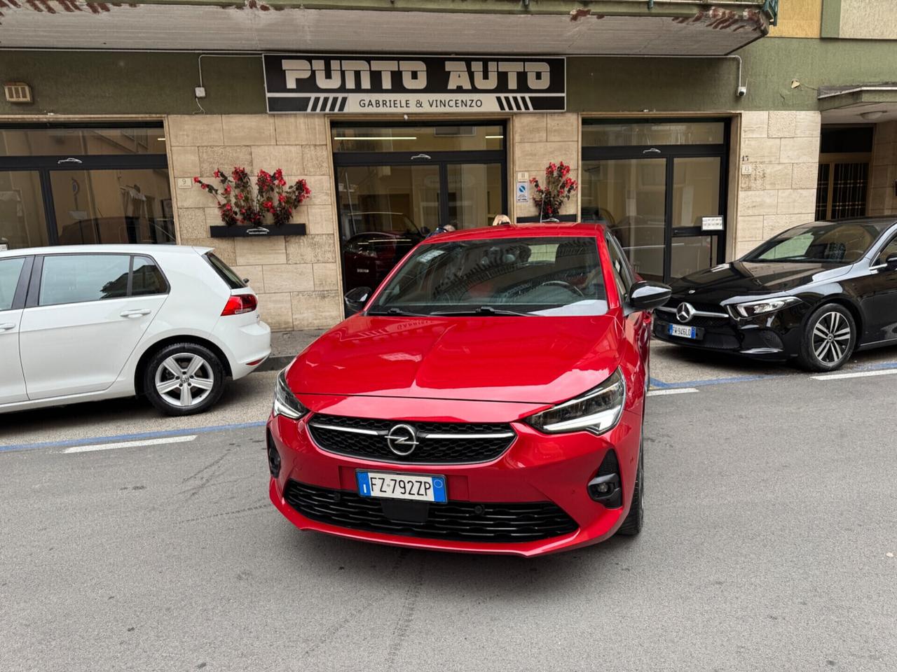 Opel Corsa 1.2 100 CV GS Line