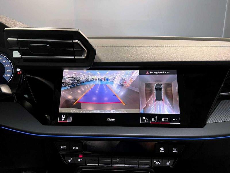 Audi A3 A3 SPB 35 TDI 150cv S tronic S line edition