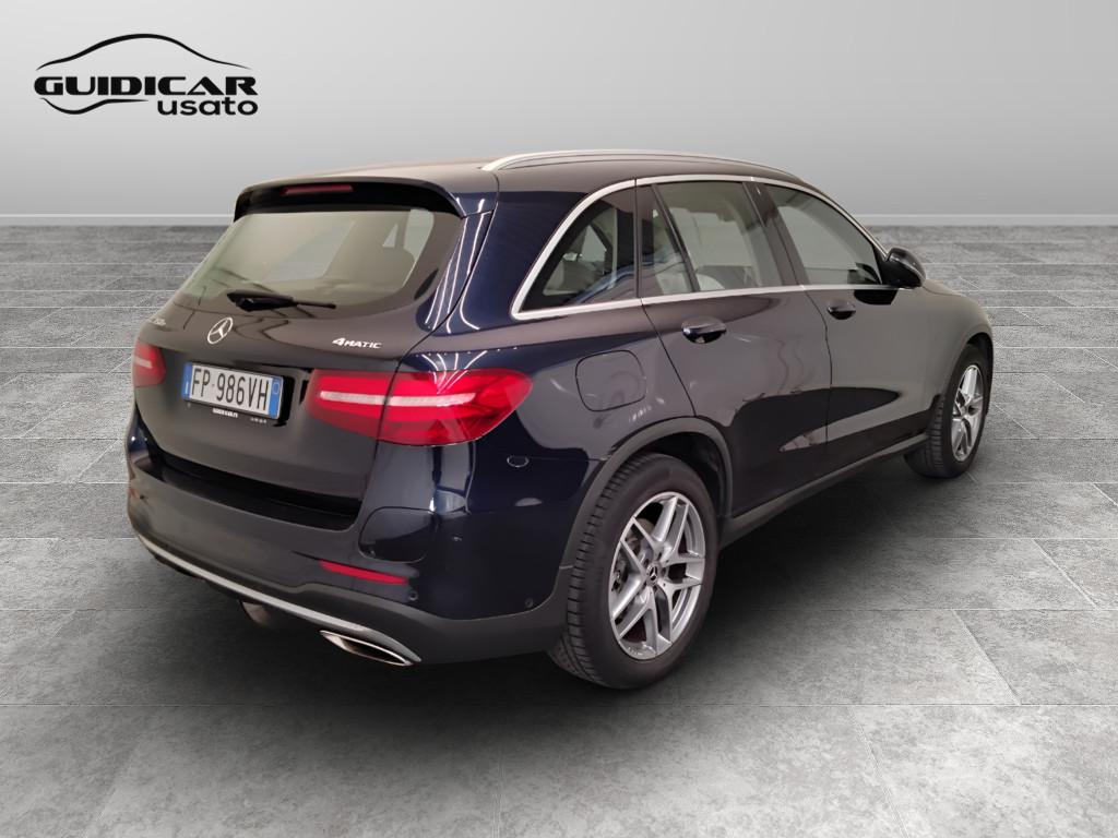 Mercedes-Benz GLC - X253 - GLC 350e Premium 4matic auto