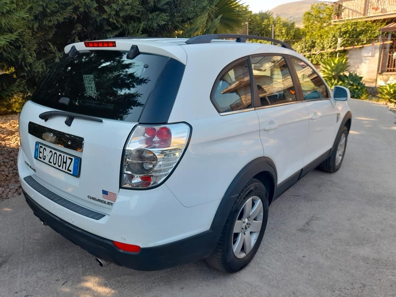 Chevrolet Captiva 2.0 VCDi 2WD