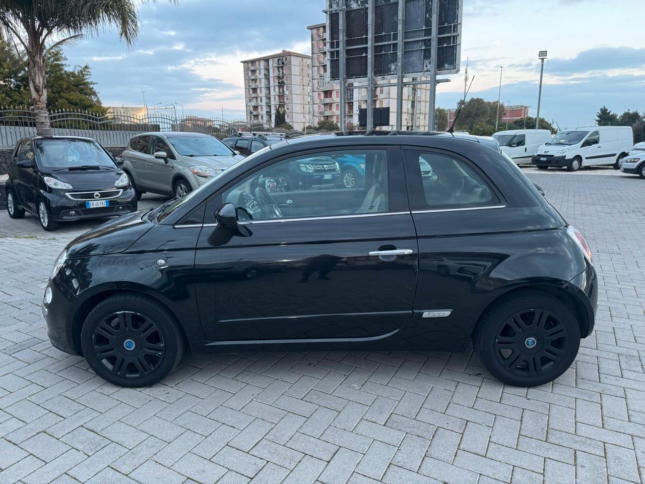 Fiat 500 1.3 Multijet 75 CV