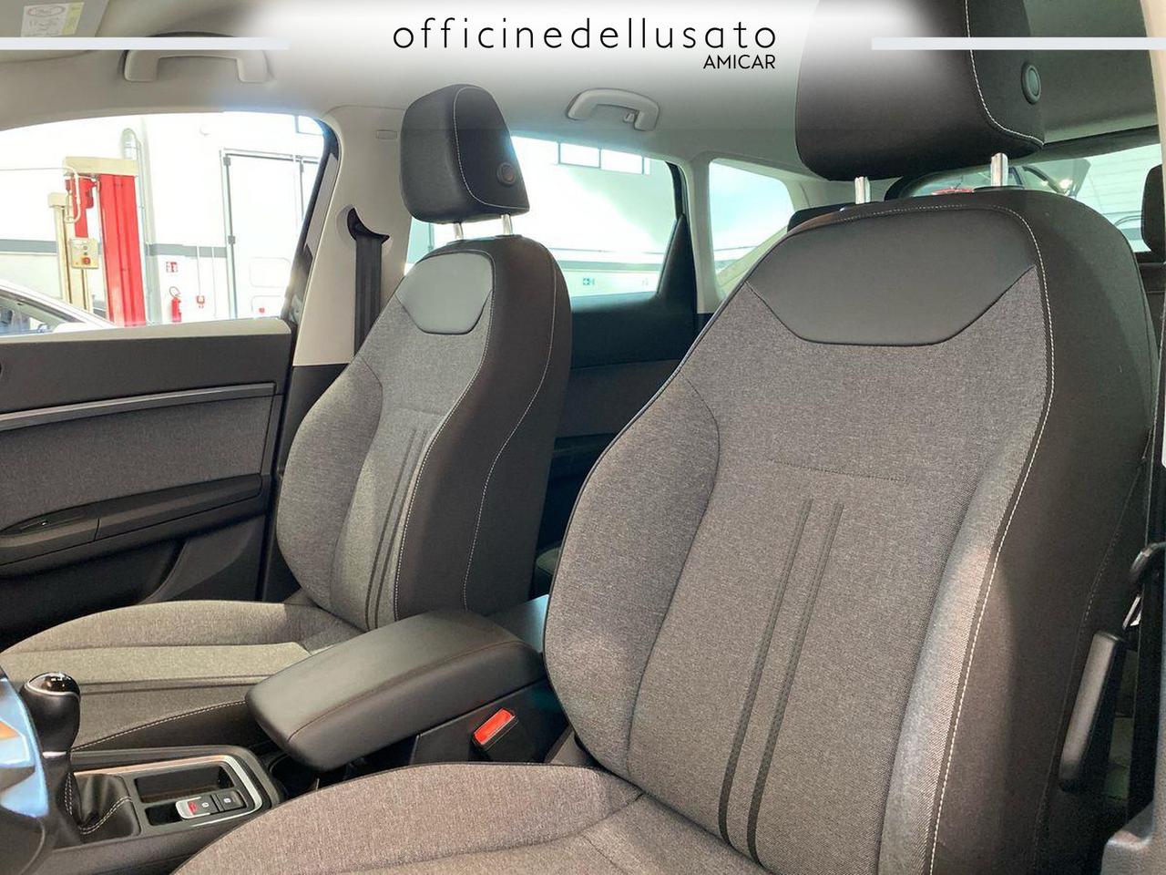 Seat Ateca 2.0 tdi 115cv business