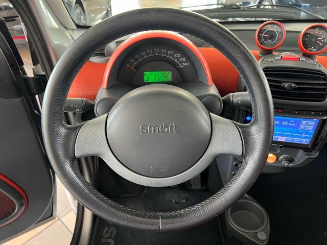 SMART ForTwo 600 smart & passion (40 kW)
