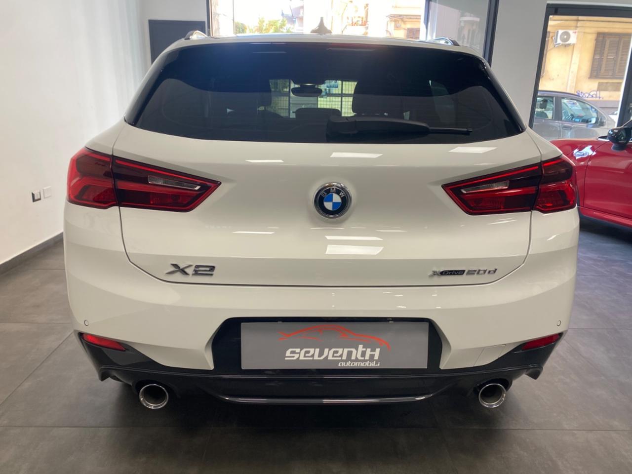 Bmw X2 xDrive20d Msport-X