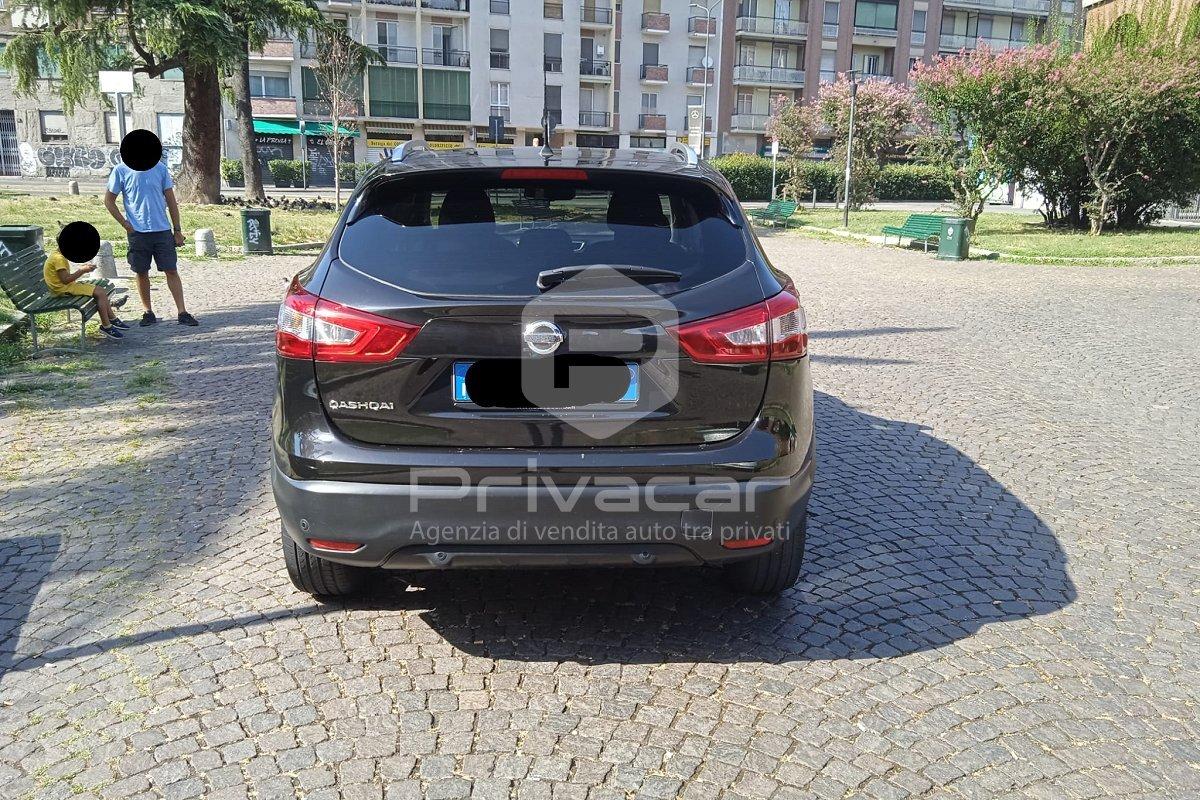 NISSAN Qashqai 1.6 dCi 4WD Tekna