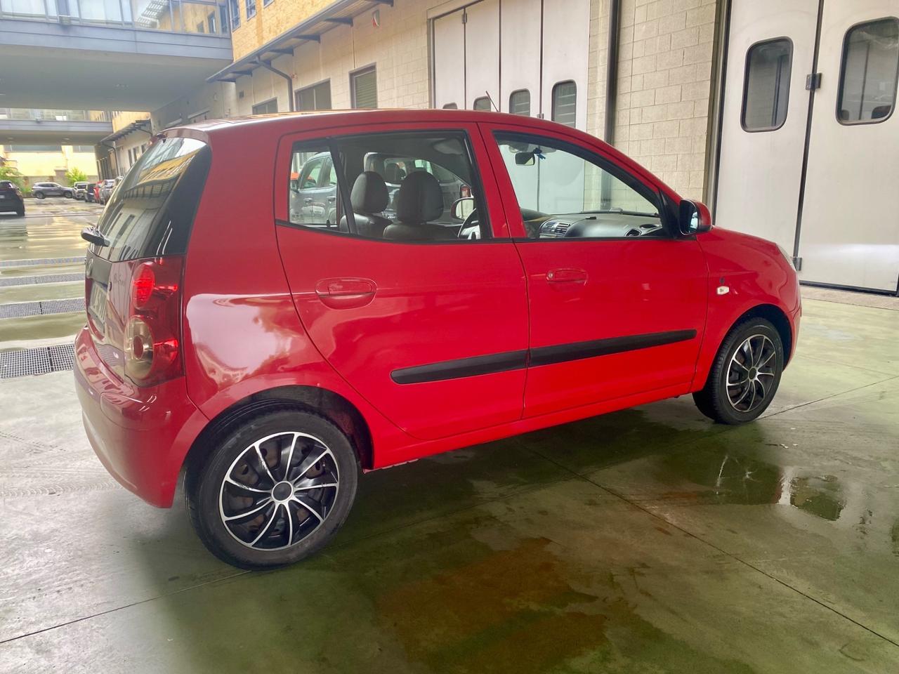 Kia Picanto 1.0 12V Life Bi-Fuel
