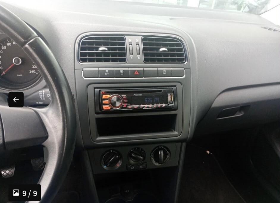 Volkswagen Polo 1.2 70 CV 5p. Comfortline