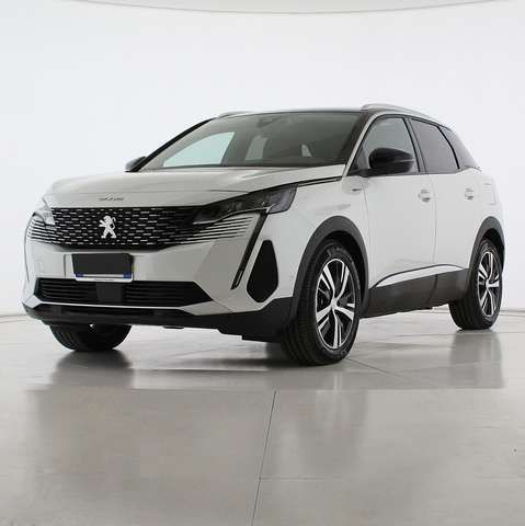 Peugeot 3008 Hybrid 225 e-EAT8 Allure Pack