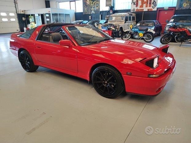 Toyota Supra 3.0i turbo 24V Convertible