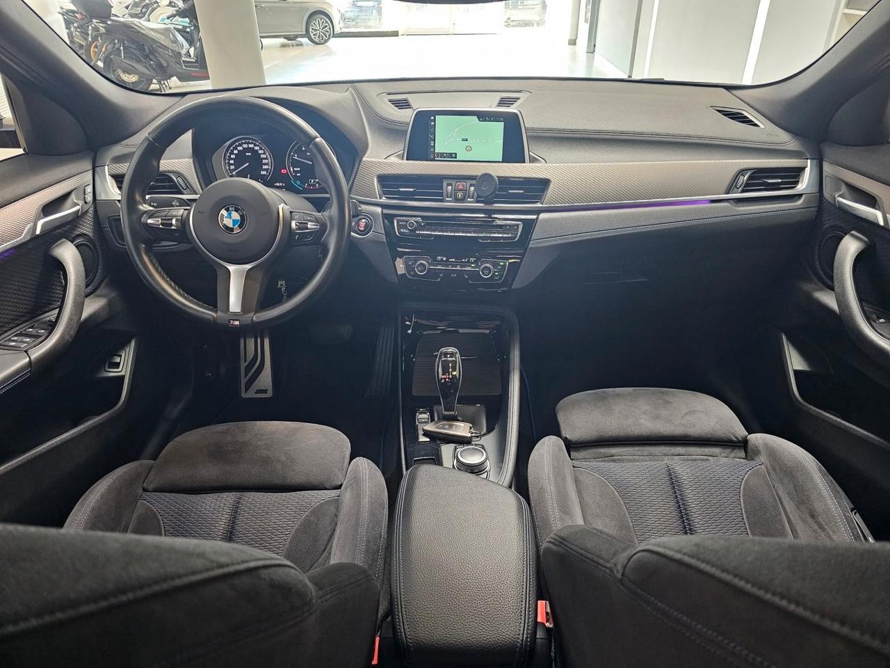 Bmw X2 sDrive18d Msport