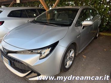 TOYOTA Corolla Touring Sports 1.8 Hybrid Business