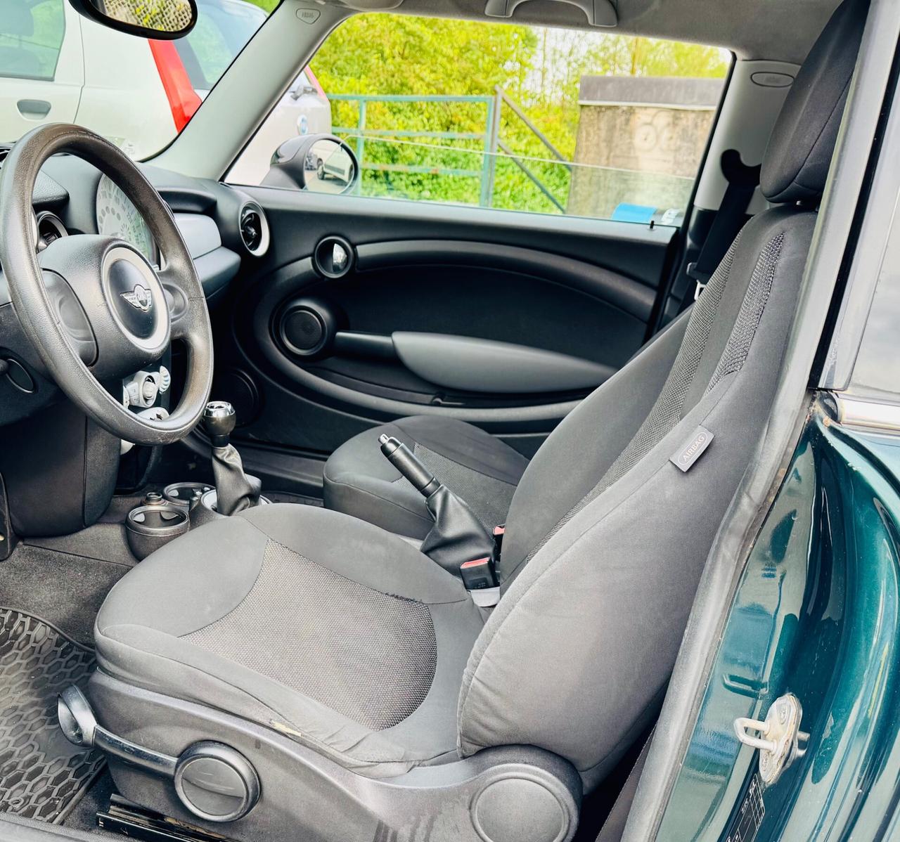 Mini Cooper S 1.6 16V Cooper