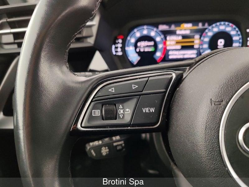 Audi A3 A3 SPB 30 TFSI Business