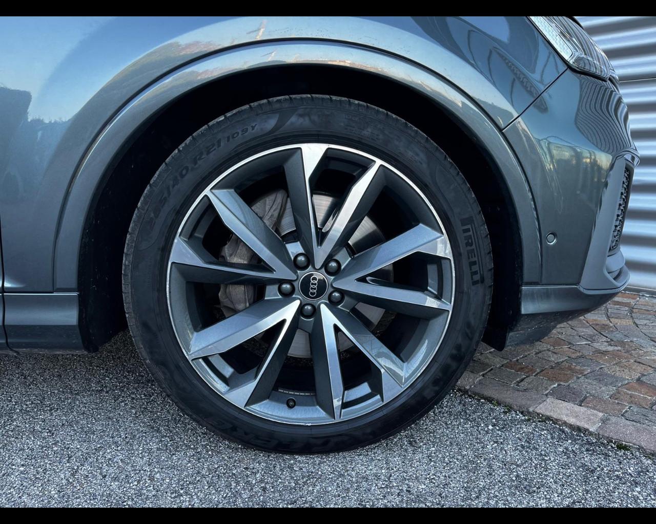 AUDI Q7 50 TDI 7POSTI MHEV SPORT QUATTRO S-TRONIC