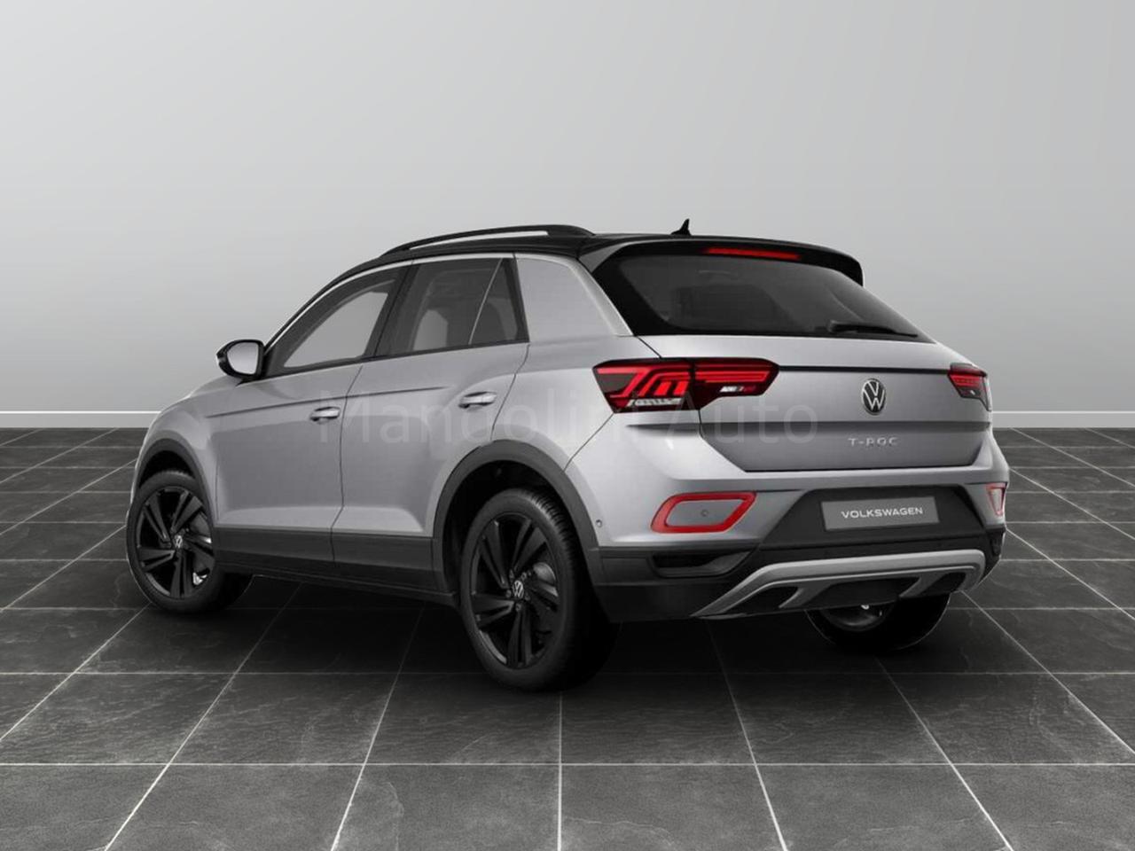 Volkswagen T-Roc 1.0 tsi 115cv sport