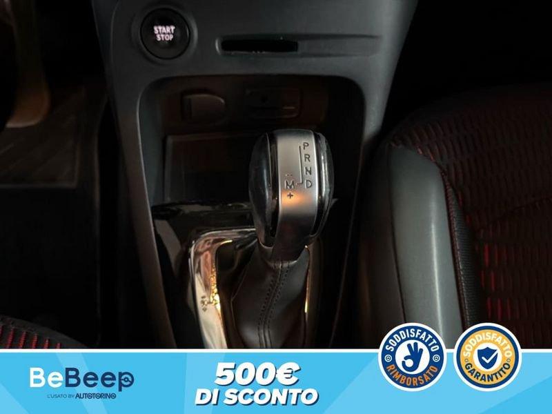Renault Captur 1.5 DCI INTENS (ENERGY R-LINK) 90CV EDC E6