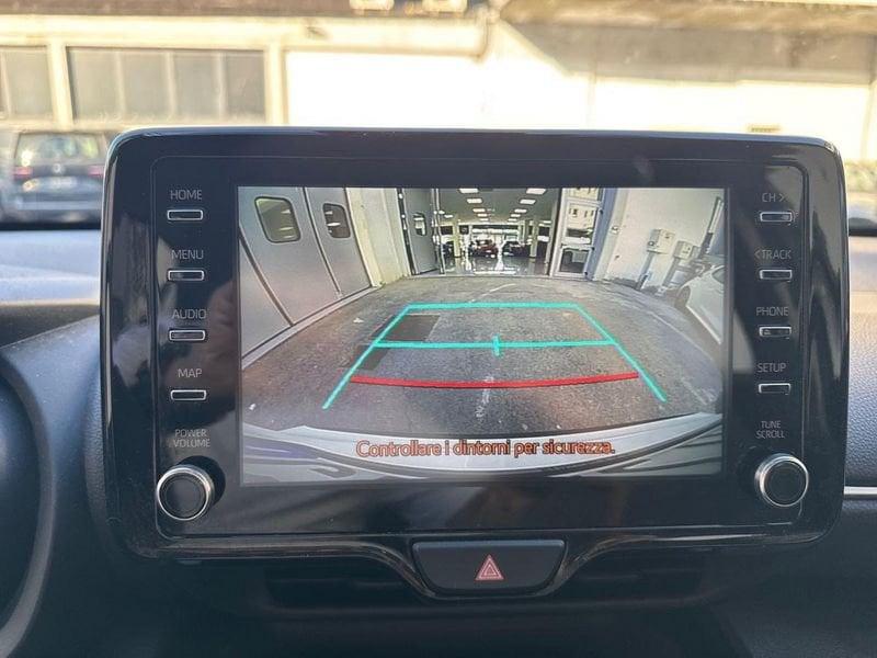 Toyota Yaris Cross 1.5H (116 CV) E-CVT Active