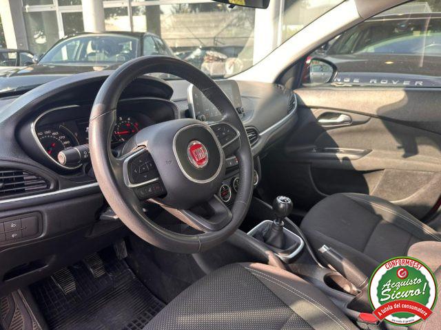 FIAT Tipo 1.6 Mjt S&S SW Lounge