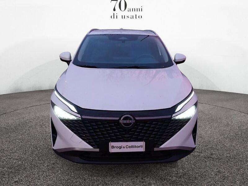 Nissan Qashqai 1.3 Mild Hybrid 158cv N-Connecta 2WD Xtron