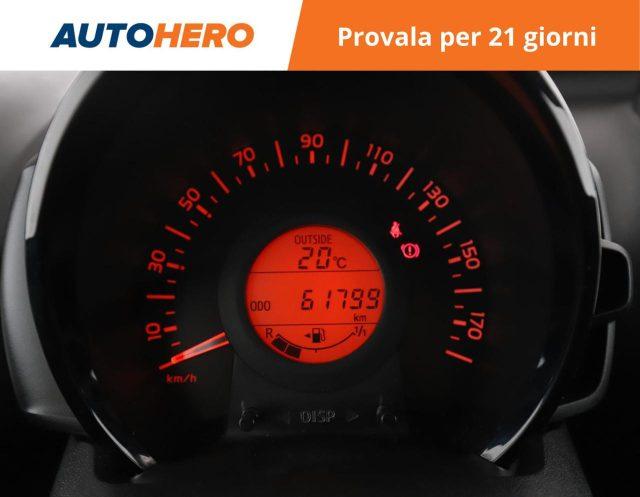 PEUGEOT 108 VTi 68 5 porte Active