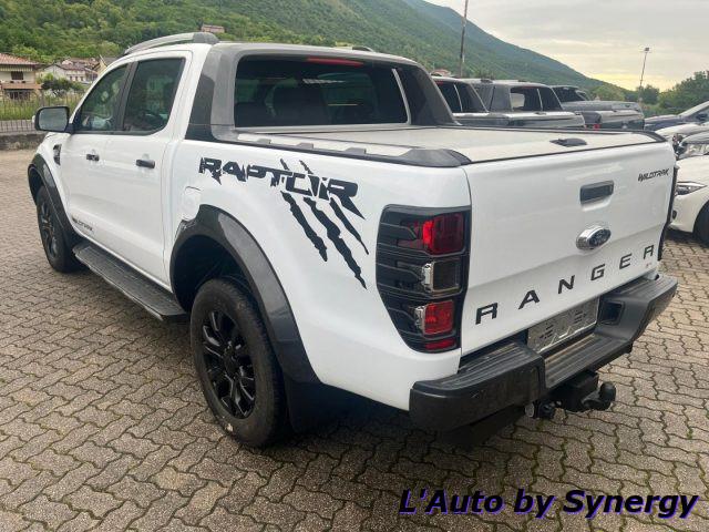 FORD Ranger 3.2 TDCi aut. DC Wildtrak 5pt. allest.Raptor