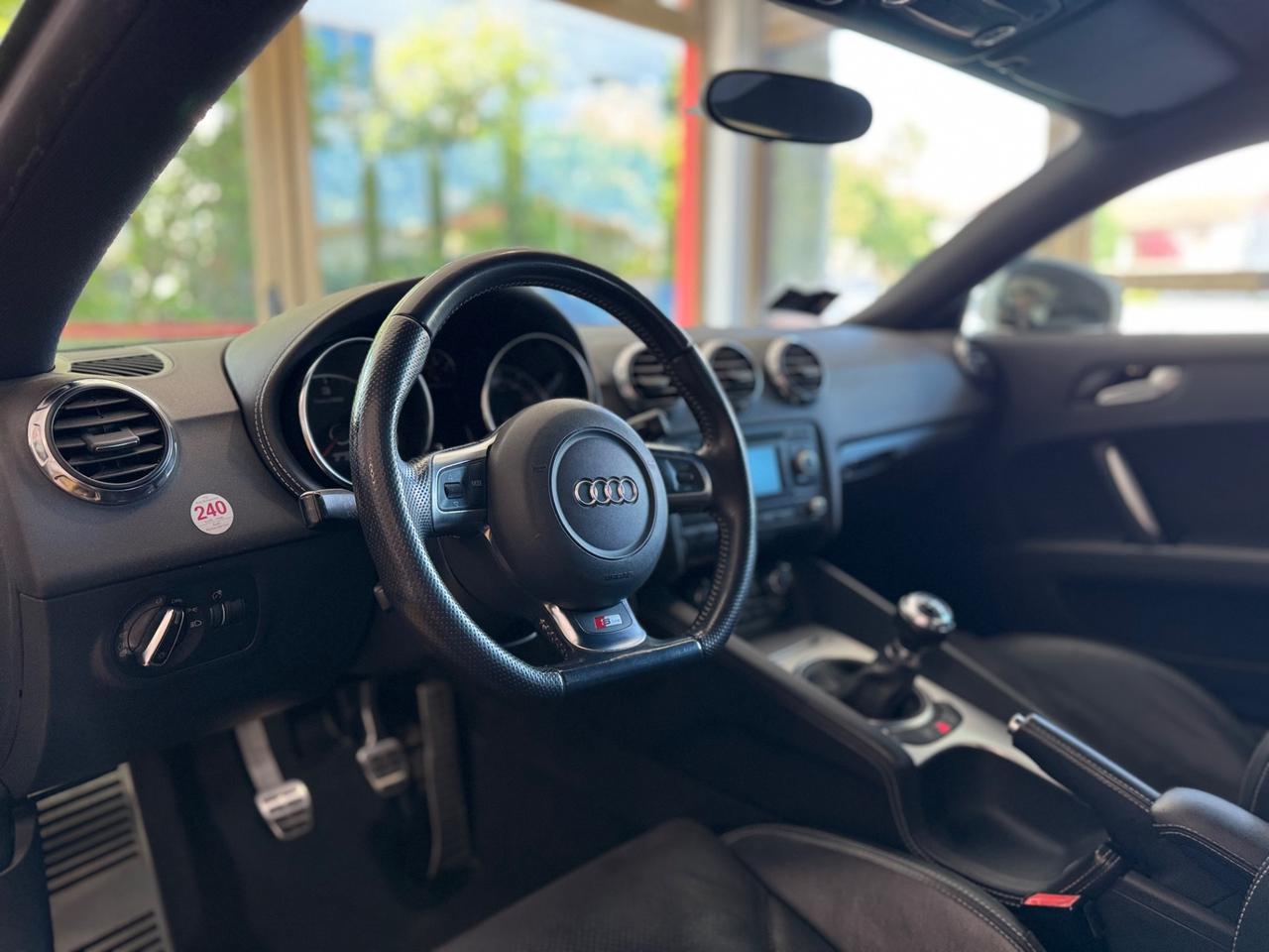 Audi TT Coupé 2.0 TDI quattro Advanced plus