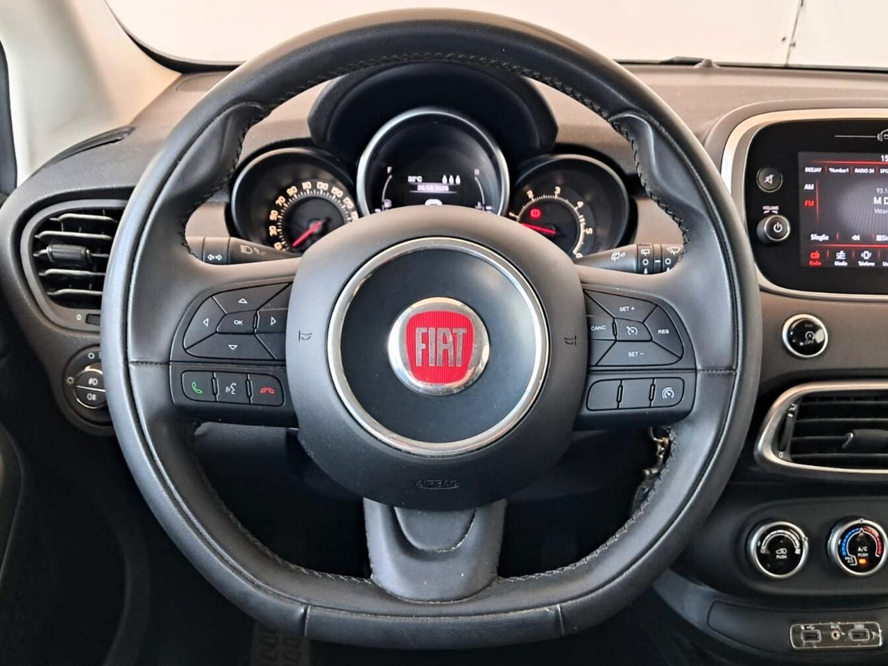 Fiat 500X 1.3 MultiJet 95 CV City Cross