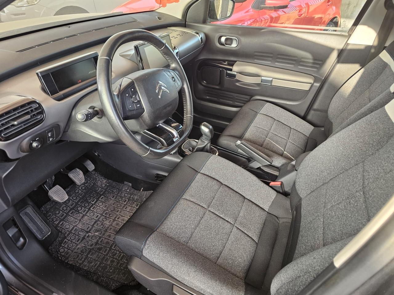 Citroen C4 Cactus PureTech 110 S&S Shine