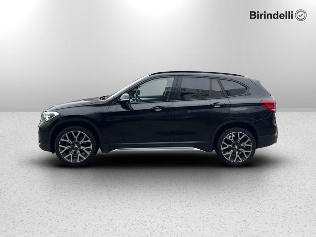 BMW X1 (F48) - X1 sDrive18d xLine