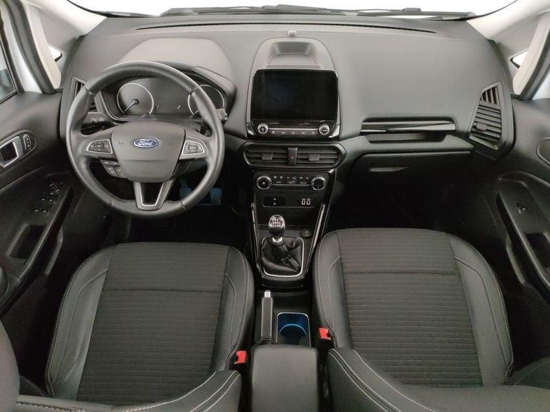 Ford EcoSport 1.0 EcoBoost 125 CV Start&Stop Titanium