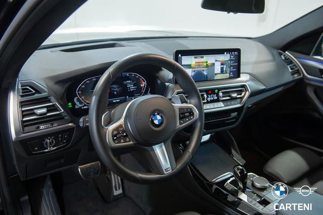 BMW X4 20 d Mild Hybrid 48V Msport xDrive Steptronic