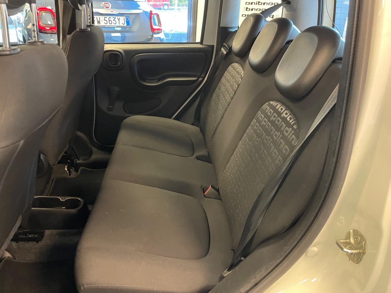 Fiat Panda 1.0 FireFly S&S Hybrid