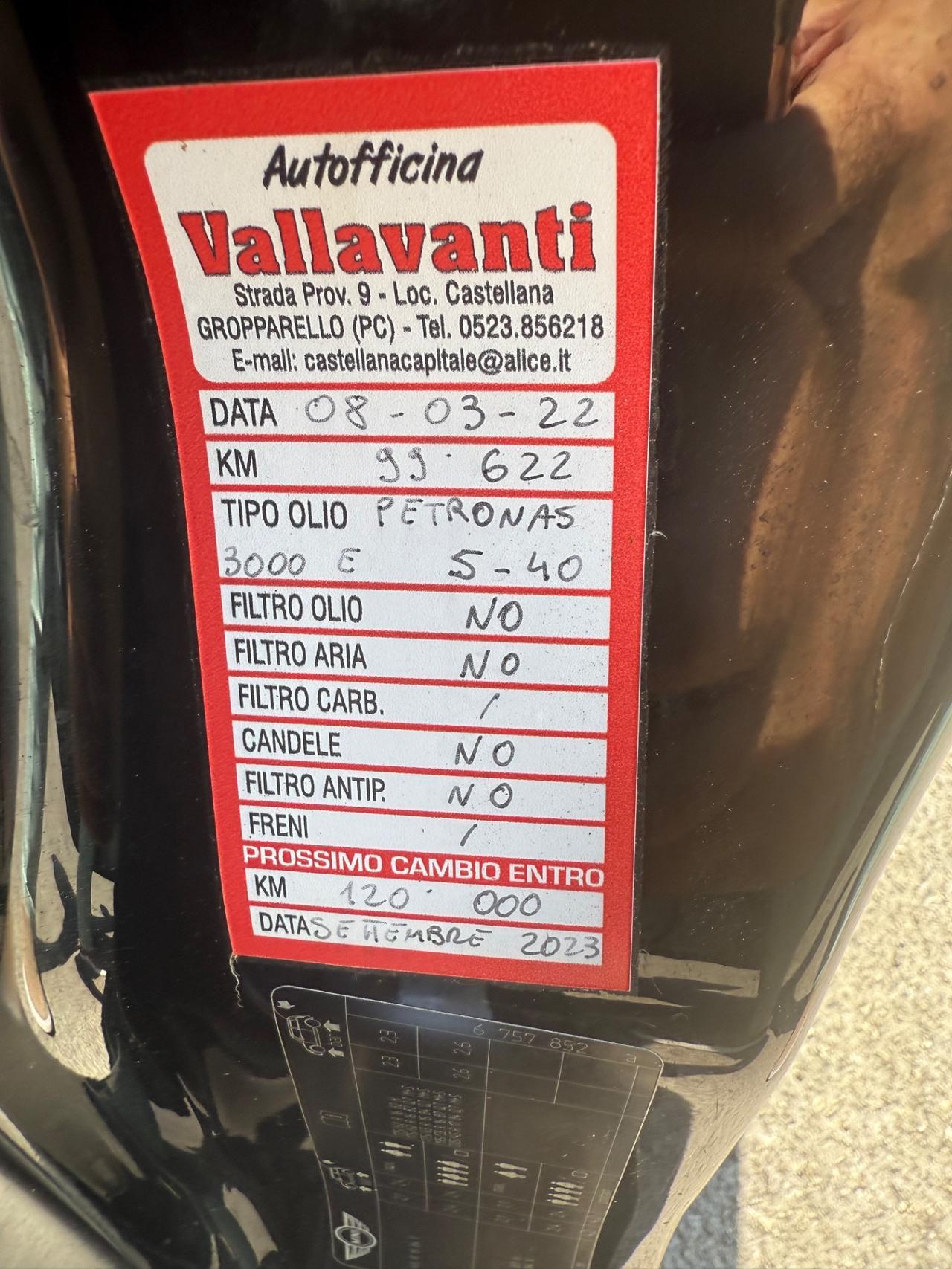 Mini 1.6 16V One soli 110.000km