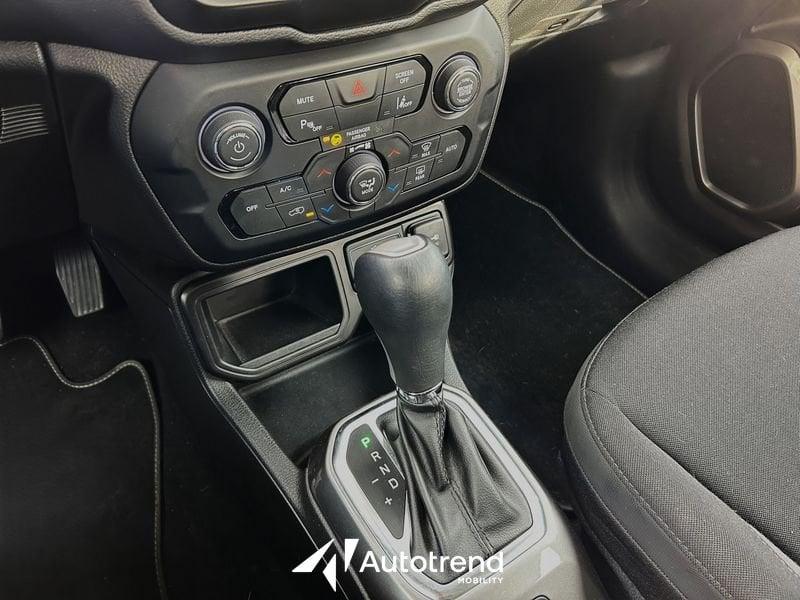 Jeep Renegade 1.5 Turbo T4 MHEV 130 CV Automatica Limited