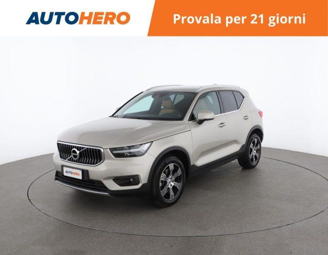 VOLVO XC40 D3 AWD Geartronic Inscription