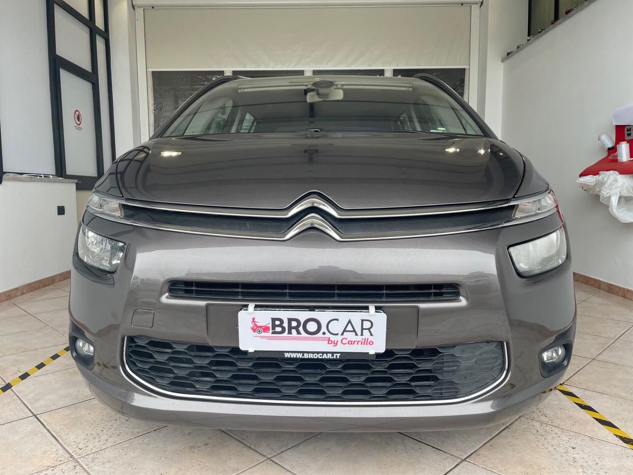 Citroen Grand C4 Picasso BlueHDi 150 S&S EAT6 Intensive