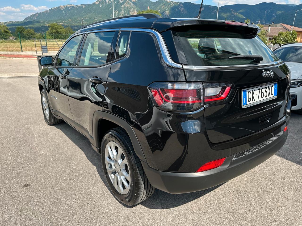 Jeep Compass 1.6 Multijet II 2WD Business AUTOCARRO