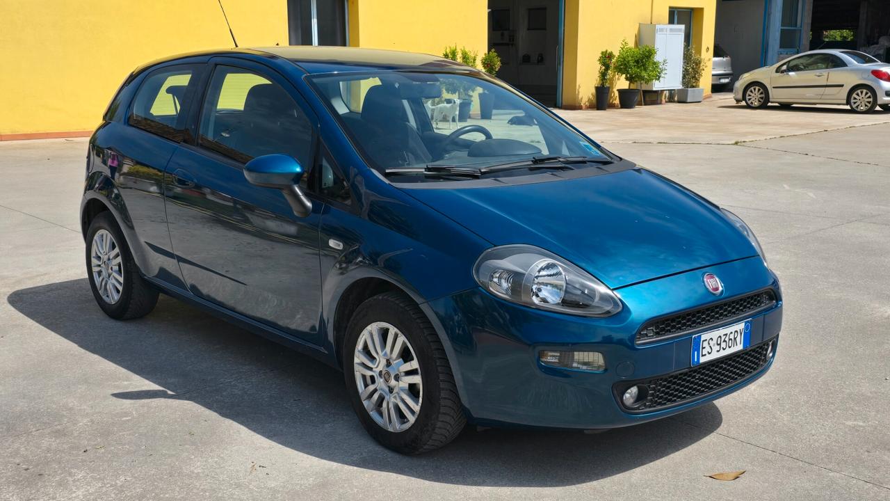 Punto evo 1200 benzina
