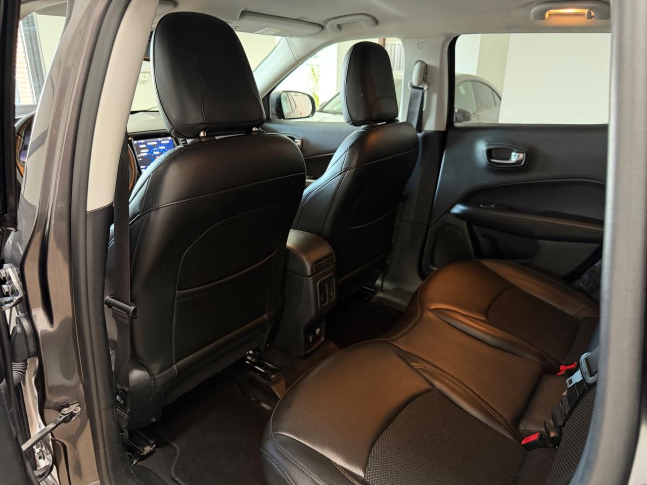 Jeep Compass 2.0 Multijet II aut. 4WD Limited