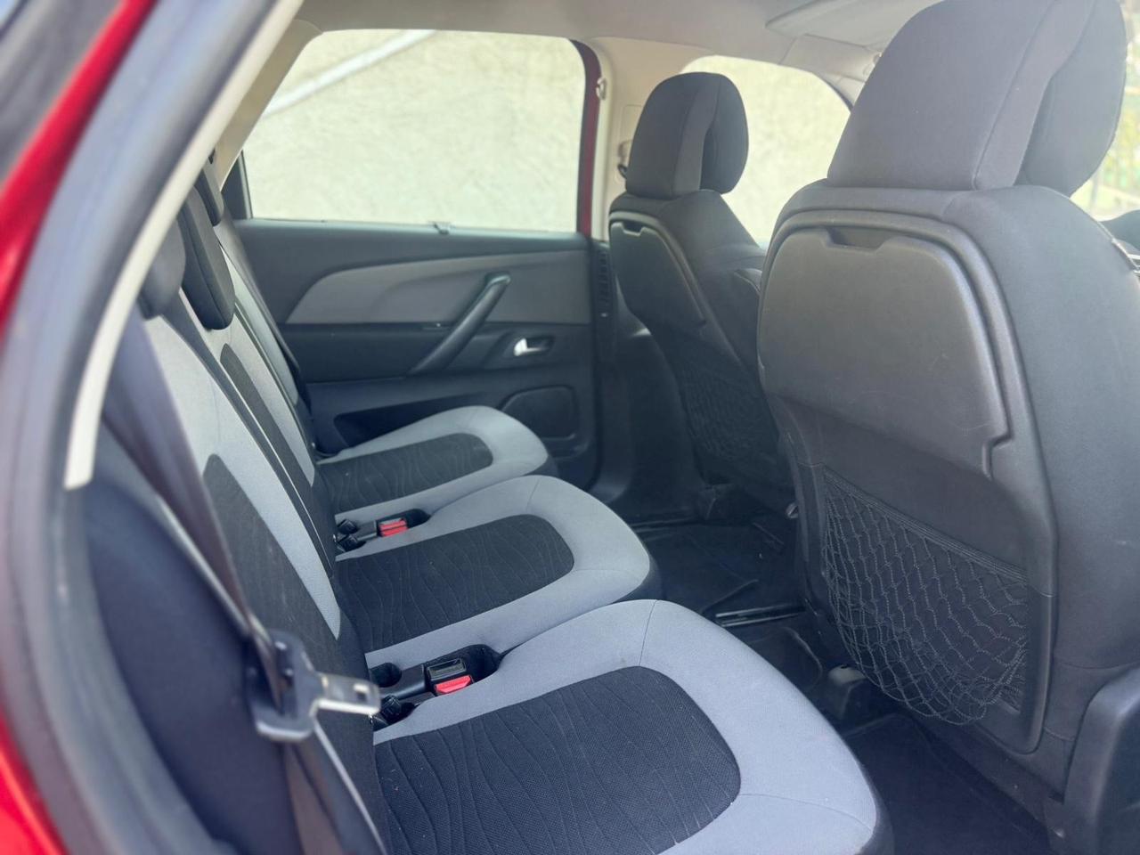 Citroen C4 Picasso 1.6 e-HDi 115 Seduction