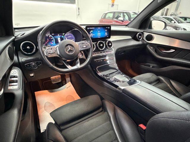 MERCEDES-BENZ GLC 220 d 4Matic Coupé Premium Plus