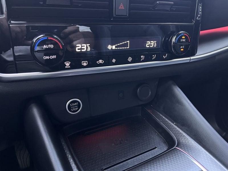 Nissan Qashqai 1.3 MHEV 140 N-Connecta
